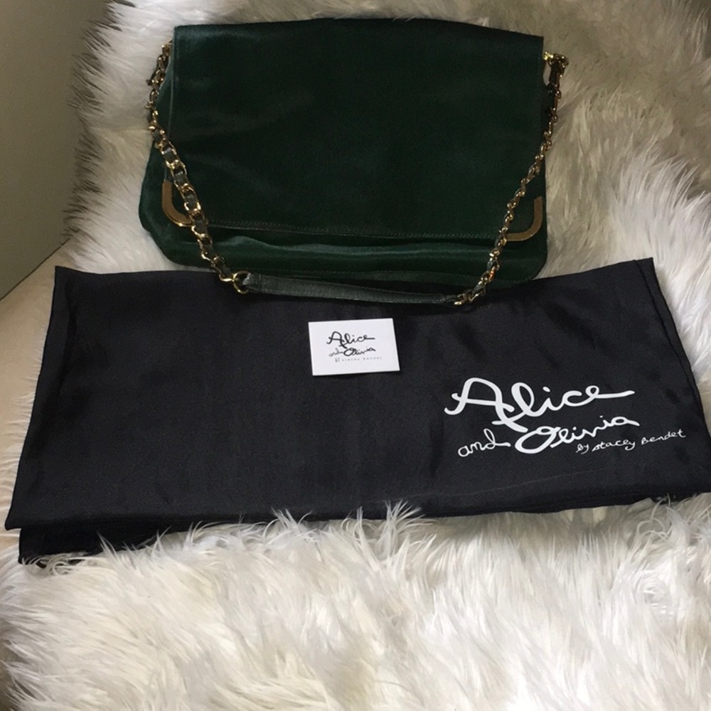 Alice and Olivia Bag